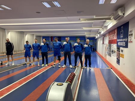 V petih tekmah le tri točke za Calcit (2)